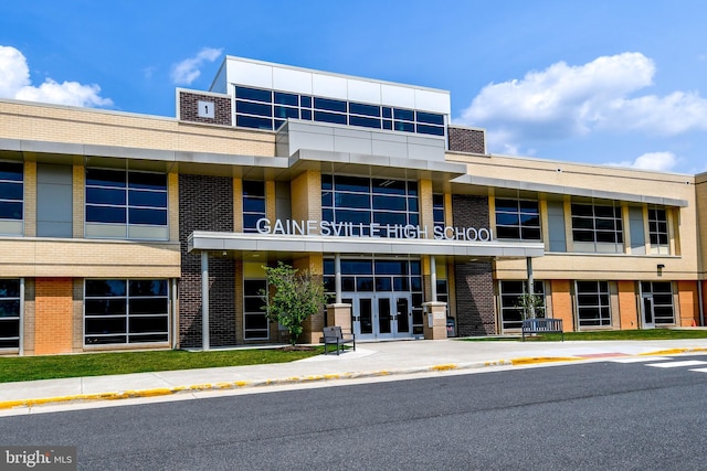 9111 Dartford Pl, Bristow, VA 20136 - view of building exterior
