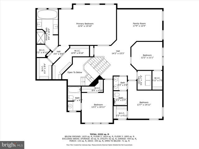 42350 Stonemont Cir, Ashburn, VA 20148 - floor plan / room layout