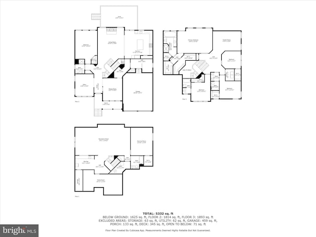 42350 Stonemont Cir, Ashburn, VA 20148 - floor plan / room layout