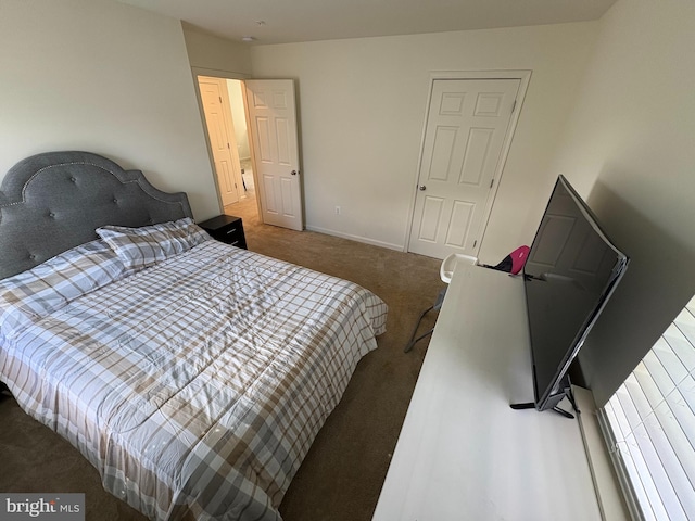 12139 Fallen Timbers Cir, Hagerstown, MD 21740 - carpeted bedroom featuring baseboards