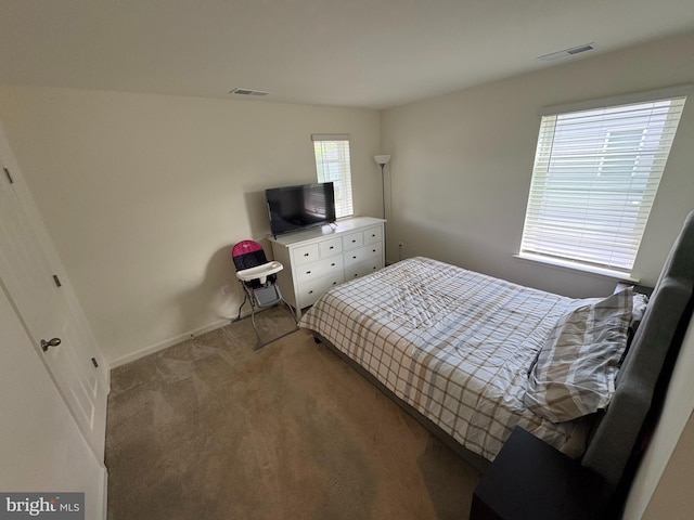 12139 Fallen Timbers Cir, Hagerstown, MD 21740 - carpeted bedroom featuring baseboards