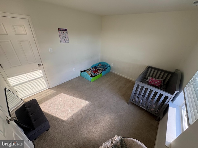 12139 Fallen Timbers Cir, Hagerstown, MD 21740 - unfurnished bedroom featuring carpet floors and baseboards