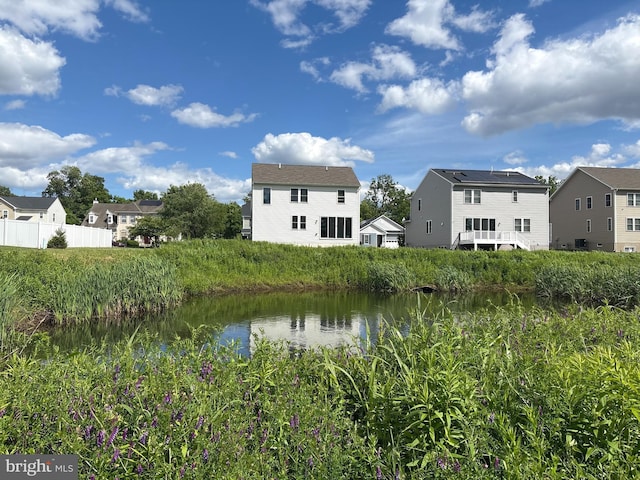12139 Fallen Timbers Cir, Hagerstown, MD 21740 - water view featuring nearby suburban area