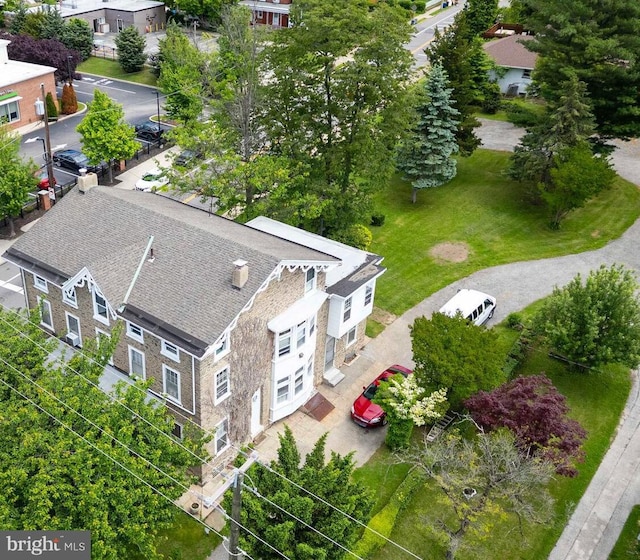 559 Righter St, Philadelphia, PA 19128 - aerial view