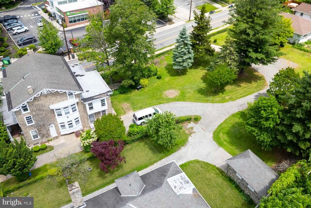 559 Righter St, Philadelphia, PA 19128 - drone / aerial view