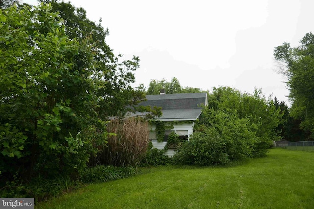 113 Sturgill Dr, Bel Air, MD 21015 - view of green lawn