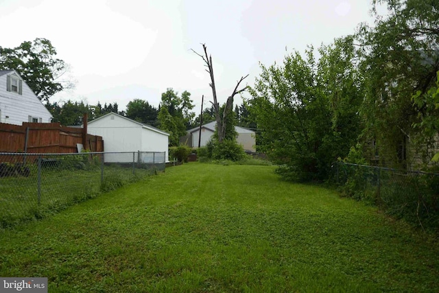 113 Sturgill Dr, Bel Air, MD 21015 - view of yard