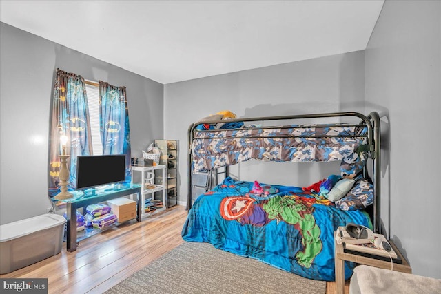 859 Columbia Ave, Newfield, NJ 08344 - bedroom featuring wood finished floors