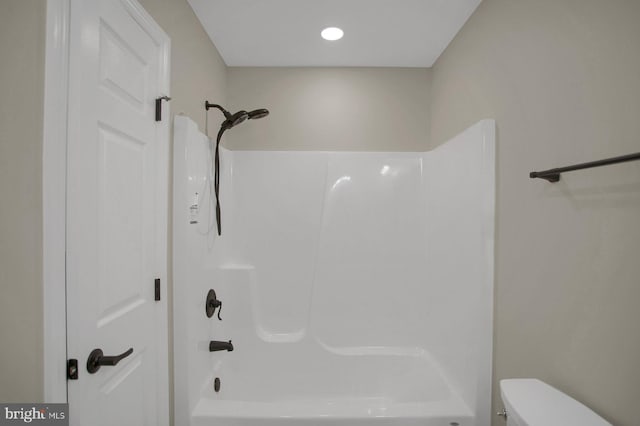 1777 Felmey Rd, Winfield, PA 17889 - full bath featuring toilet and shower / bath combination