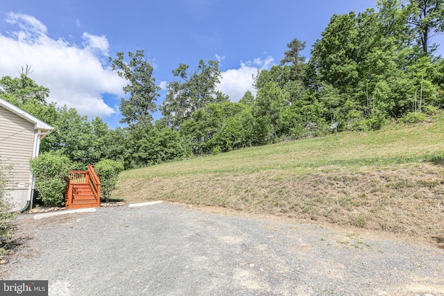 94 Gary Ln, Front Royal, VA 22630 - view of yard