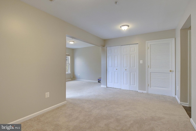 242 Tilden Way Unit 7242, Edgewater, MD 21037 - unfurnished bedroom featuring carpet flooring and baseboards