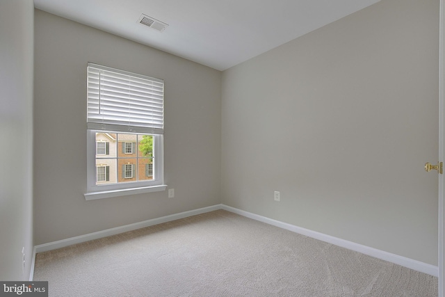 242 Tilden Way Unit 7242, Edgewater, MD 21037 - unfurnished room featuring carpet floors and baseboards