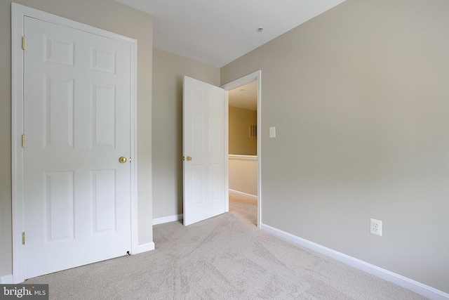 242 Tilden Way Unit 7242, Edgewater, MD 21037 - unfurnished bedroom featuring carpet floors and baseboards
