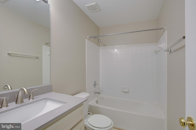 242 Tilden Way Unit 7242, Edgewater, MD 21037 - full bath with vanity and shower / bath combination
