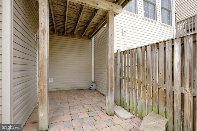 242 Tilden Way Unit 7242, Edgewater, MD 21037 - view of patio / terrace