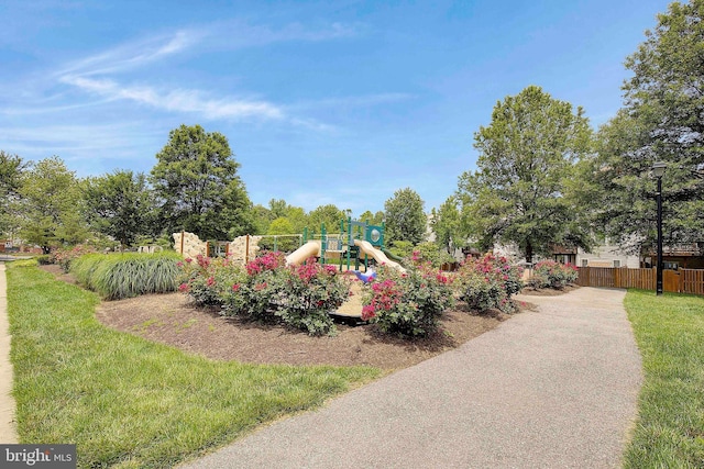 242 Tilden Way Unit 7242, Edgewater, MD 21037 - view of yard