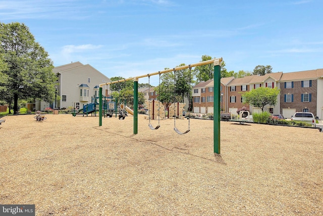 242 Tilden Way Unit 7242, Edgewater, MD 21037 - surrounding community featuring a residential view