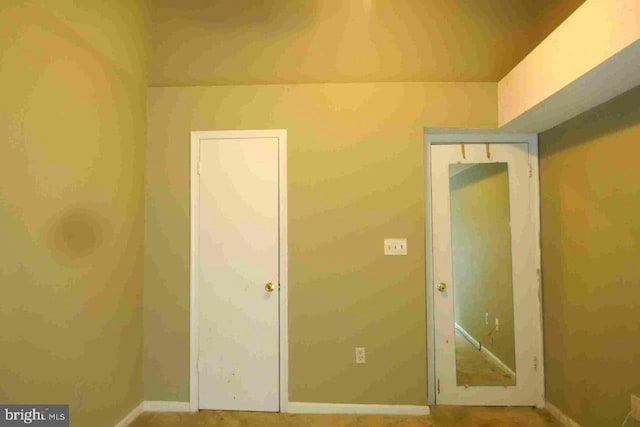 1647 Carriage House Ter Unit 1647-C, Silver Spring, MD 20904 - view of unfurnished room