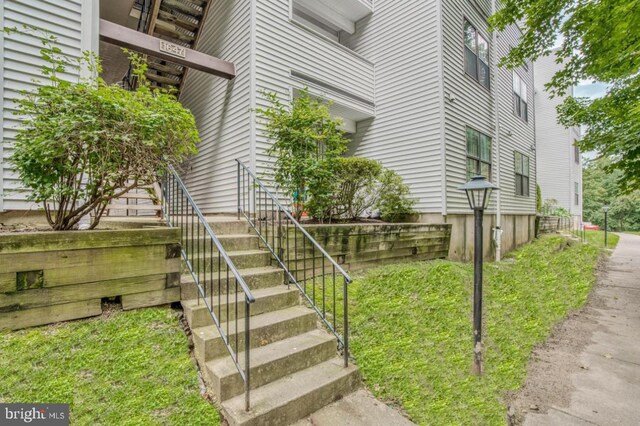 1647 Carriage House Ter Unit 1647-C, Silver Spring, MD 20904 - view of entrance to property