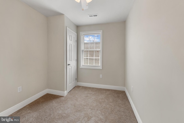 1508 W 36th St W, Baltimore, MD 21211 - carpeted empty room featuring baseboards
