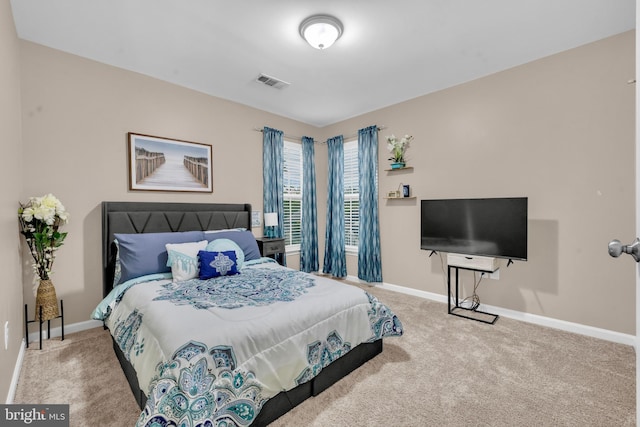 12116 Elmwood Dr, Brandywine, MD 20613 - bedroom with carpet floors and baseboards