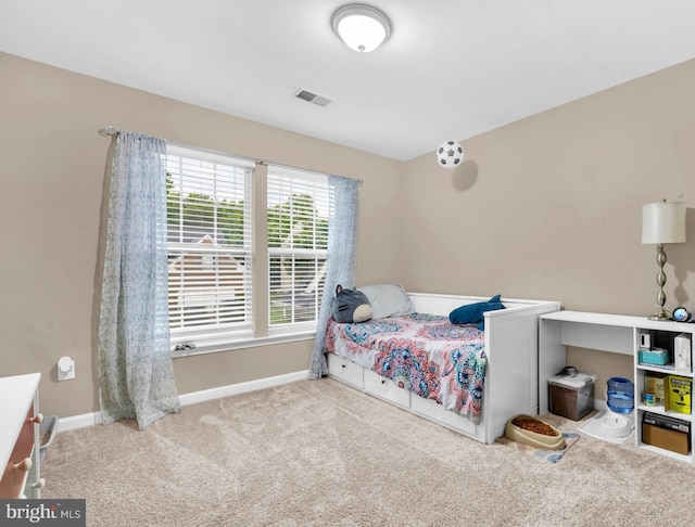 12116 Elmwood Dr, Brandywine, MD 20613 - carpeted bedroom featuring baseboards