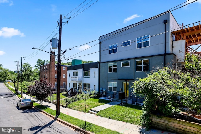 2221 M St NE Unit Ph1, Washington, DC 20002 - view of property