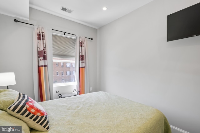 2221 M St NE Unit Ph1, Washington, DC 20002 - bedroom with recessed lighting