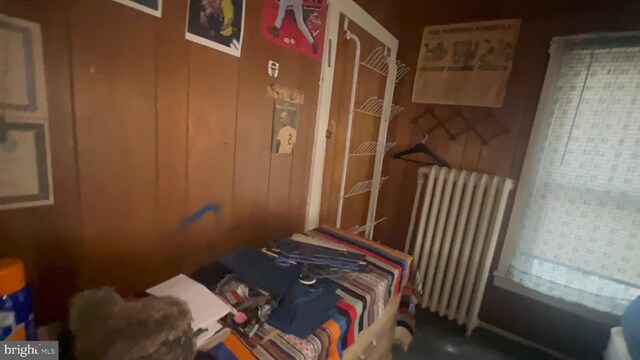 619 Sewall Ave, Asbury Park, NJ 07712 - bedroom with radiator