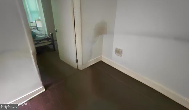 619 Sewall Ave, Asbury Park, NJ 07712 - hallway with baseboards