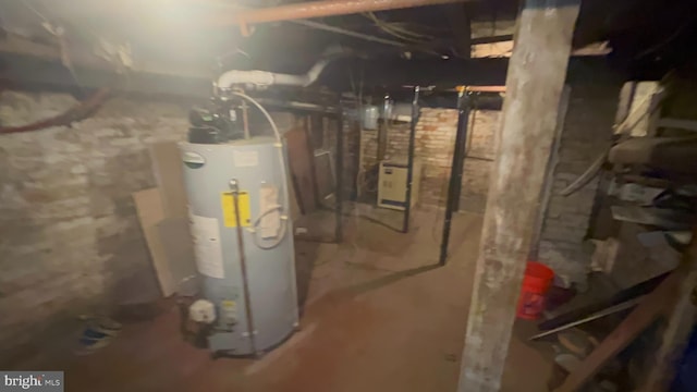 619 Sewall Ave, Asbury Park, NJ 07712 - utilities with gas water heater