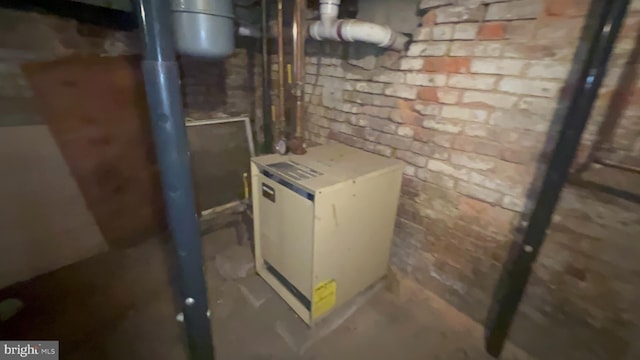 619 Sewall Ave, Asbury Park, NJ 07712 - view of utility room