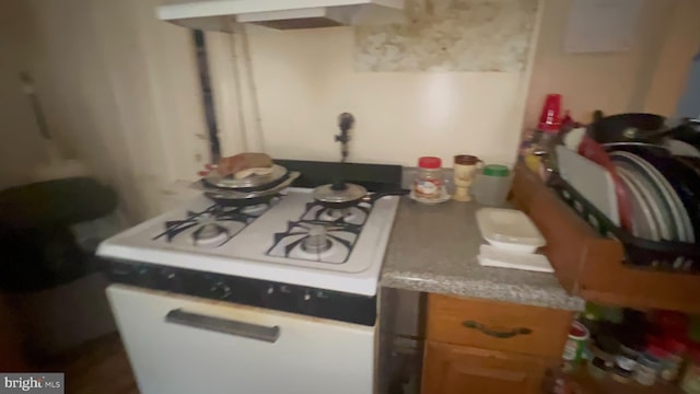 619 Sewall Ave, Asbury Park, NJ 07712 - kitchen featuring stovetop