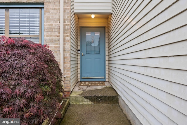 74 Haverford Ct, Hillsborough, NJ 08844 - view of entrance to property