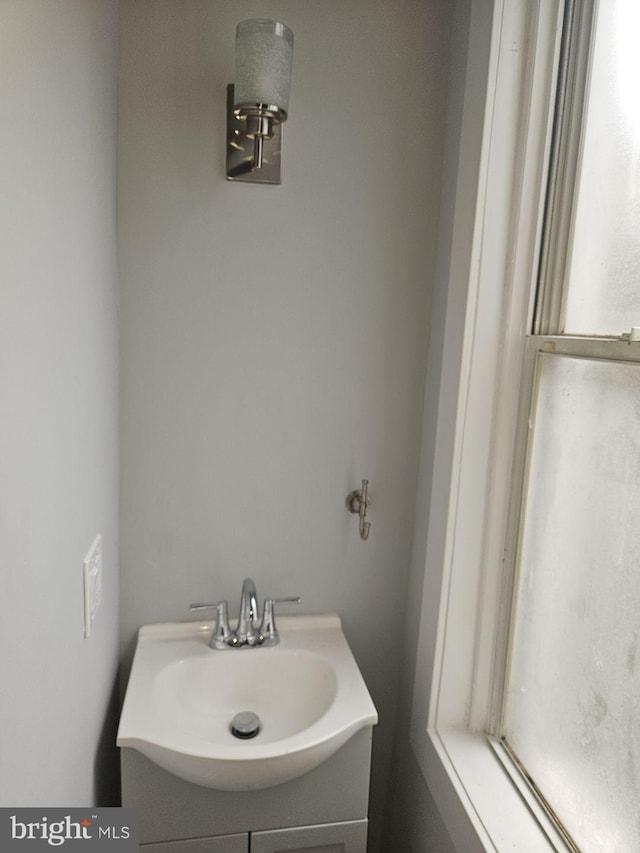 2549 N 29th St, Philadelphia, PA 19132 - bathroom with vanity