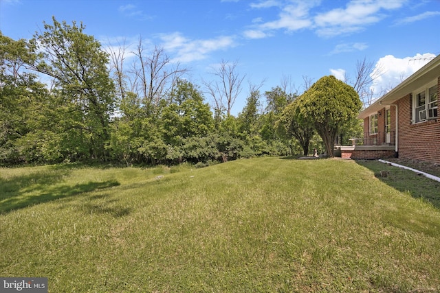 2055 Wharton Ave, Marcus Hook, PA 19061 - view of green lawn