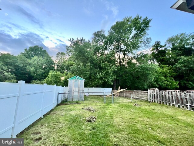 21 Oriole, Clementon, NJ 08021 - view of yard with view of scattered trees