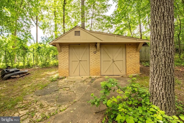1906 Parkvue Rd, Fallston, MD 21047 - view of shed