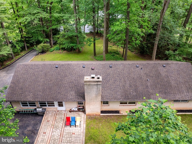 1906 Parkvue Rd, Fallston, MD 21047 - aerial view of property and surrounding area