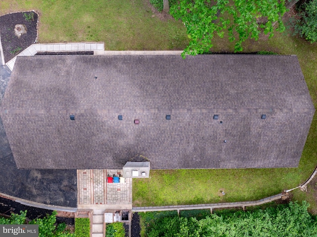 1906 Parkvue Rd, Fallston, MD 21047 - aerial view