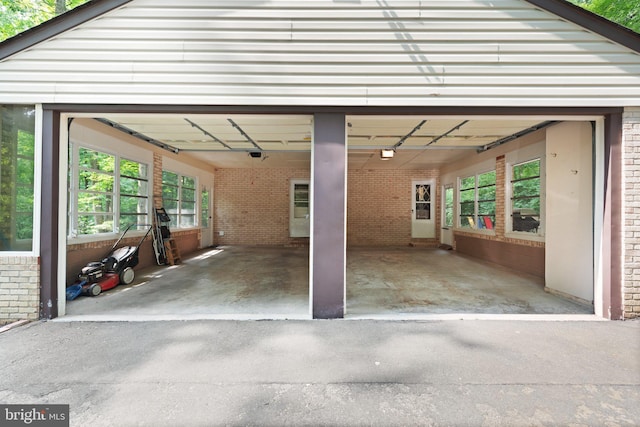1906 Parkvue Rd, Fallston, MD 21047 - view of garage