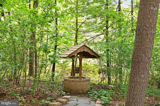 1906 Parkvue Rd, Fallston, MD 21047 - view of patio / terrace