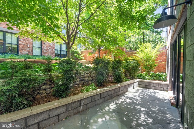 57 N St NW Unit 134, Washington, DC 20001 - view of patio