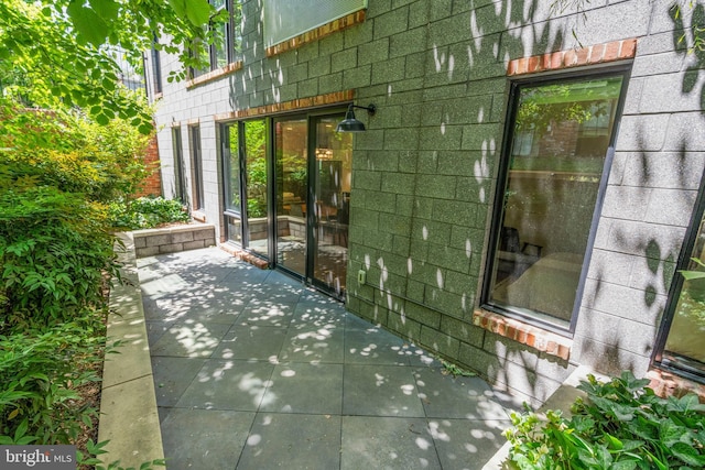 57 N St NW Unit 134, Washington, DC 20001 - view of patio