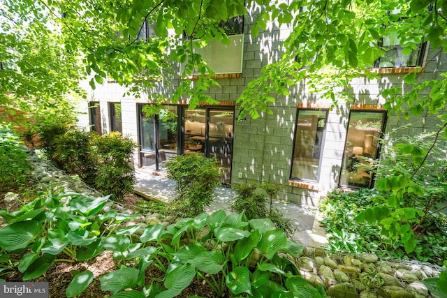 57 N St NW Unit 134, Washington, DC 20001 - view of back of property