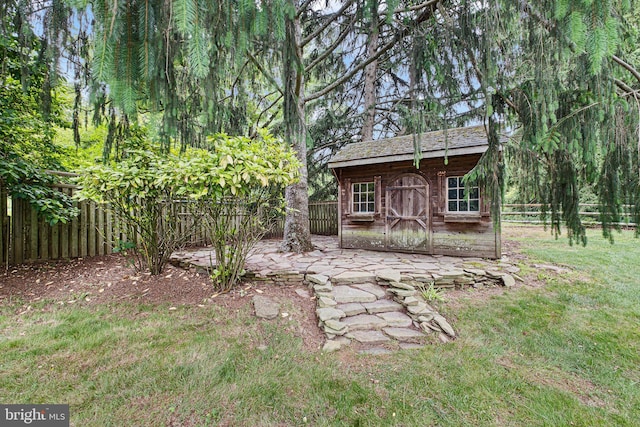 10 Old Orchard Ln, Chadds Ford, PA 19317 - view of yard