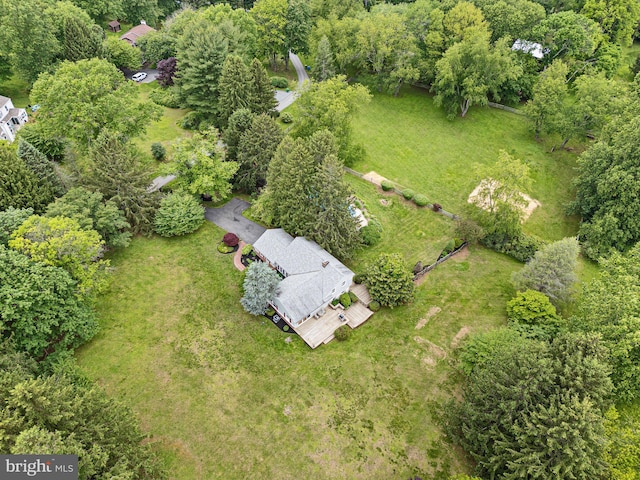 10 Old Orchard Ln, Chadds Ford, PA 19317 - aerial view of property and surrounding area