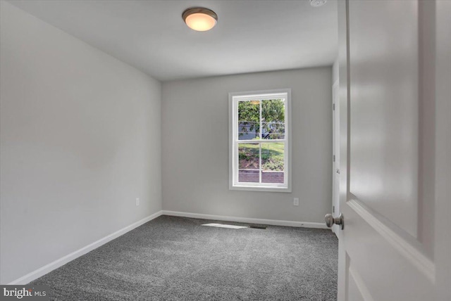 12366 Benning Ave, Waynesboro, PA 17268 - carpeted spare room with baseboards