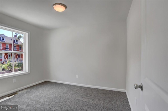 12366 Benning Ave, Waynesboro, PA 17268 - spare room with carpet flooring and baseboards