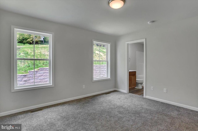 12366 Benning Ave, Waynesboro, PA 17268 - carpeted spare room with baseboards